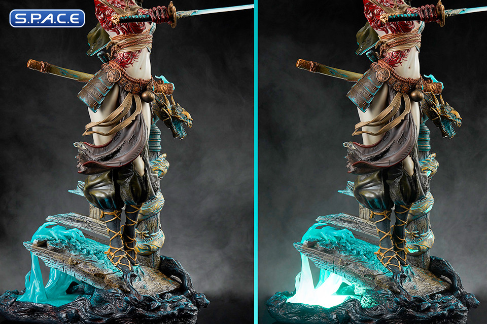 Slaier - The Undying Blade Premium Format Figure (Court of the Dead)