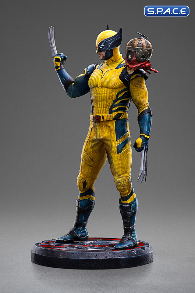 1/10 Scale Wolverine Art Scale Statue (Deadpool & Wolverine)