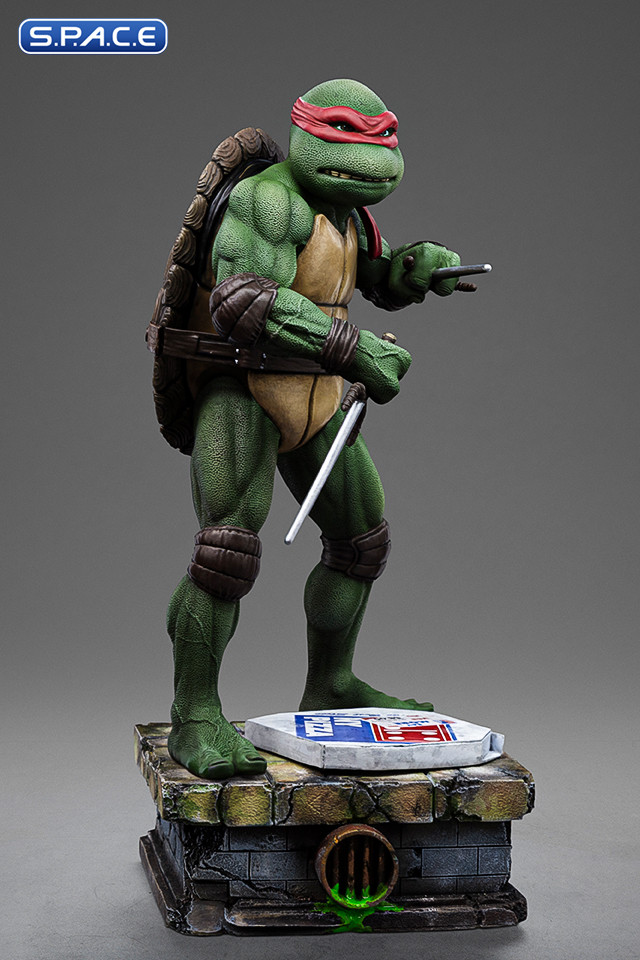 1/10 Scale Raphael Art Scale Statue (Teenage Mutant Ninja Turtles)