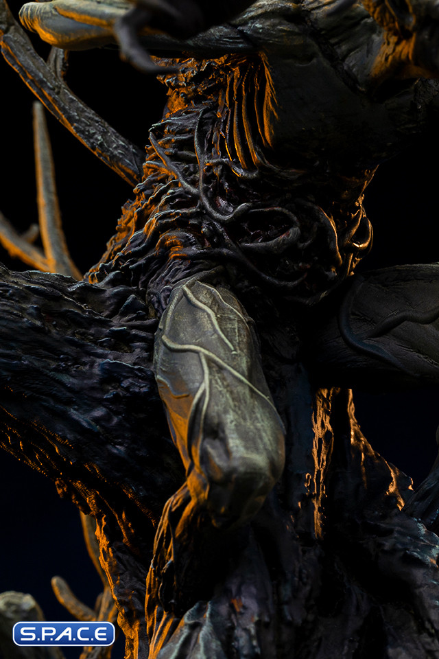 1/10 Scale Eddie - Fear of the Dark Deluxe Art Scale Statue (Iron Maiden)