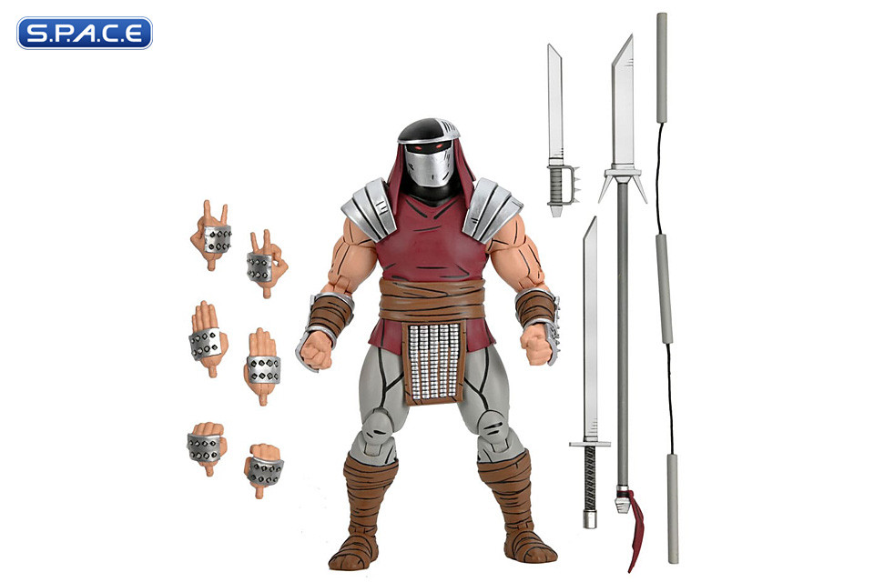 Foot Enforcer Classic Colors (Teenage Mutant Ninja Turtles)