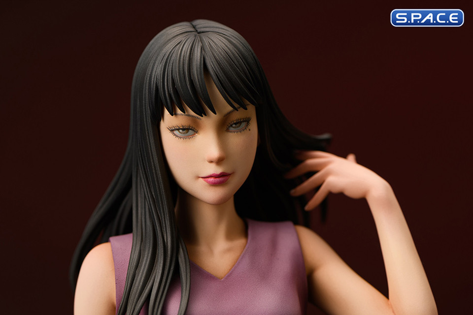 Tomie PVC Statue (Junji Ito x Yoshiki Fujimoto Collaboration)