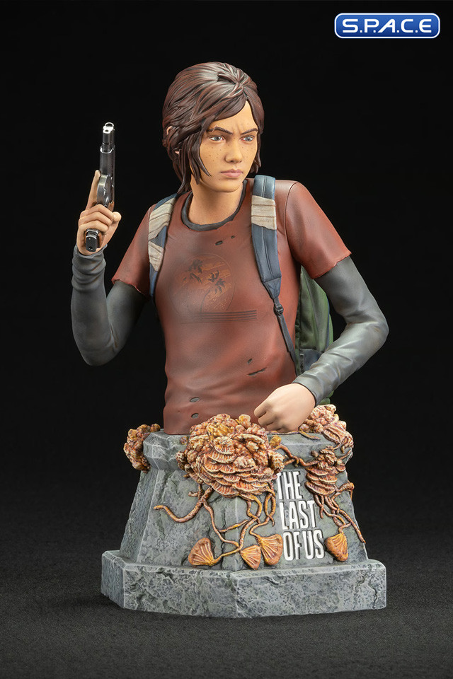 Ellie with Handgun Bust (The Last of Us)