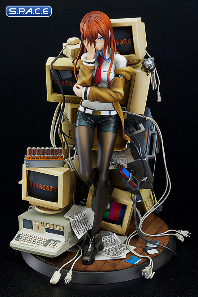 1/7 Scale Kurisu Makise Reading Steiner (Steins;Gate)