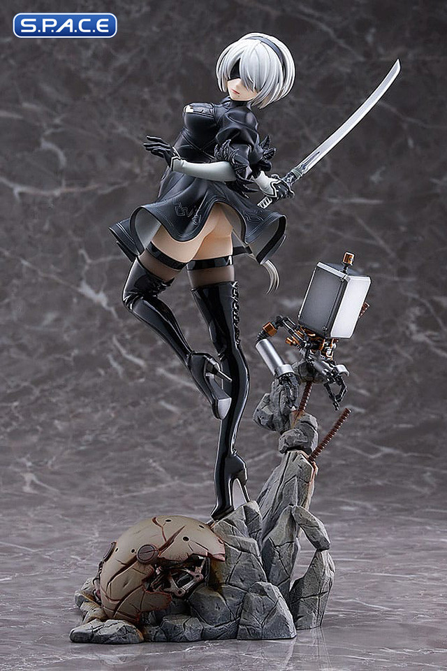 1/7 Scale 2B PVC Statue (NieR: Automata Ver1.1a)