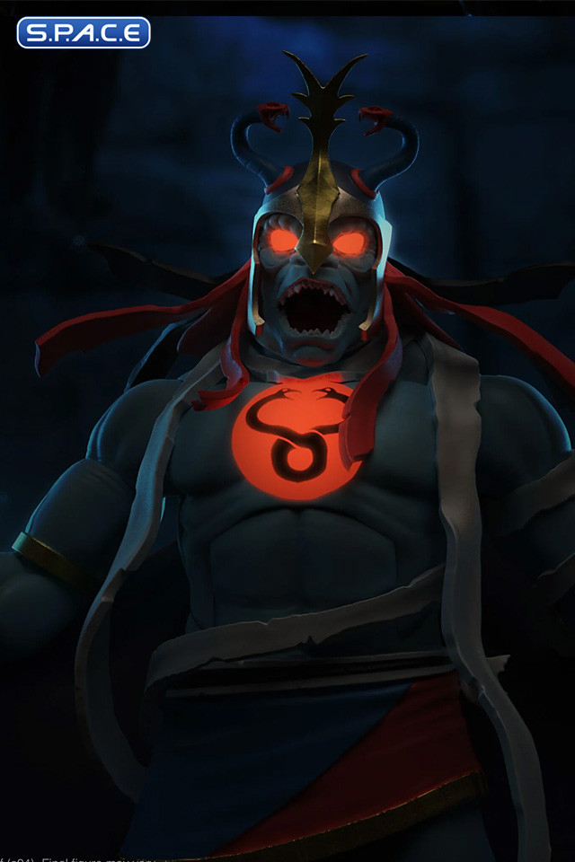 Ultimate Mumm-Ra The Ever Living with LED Eyes (Thundercats)