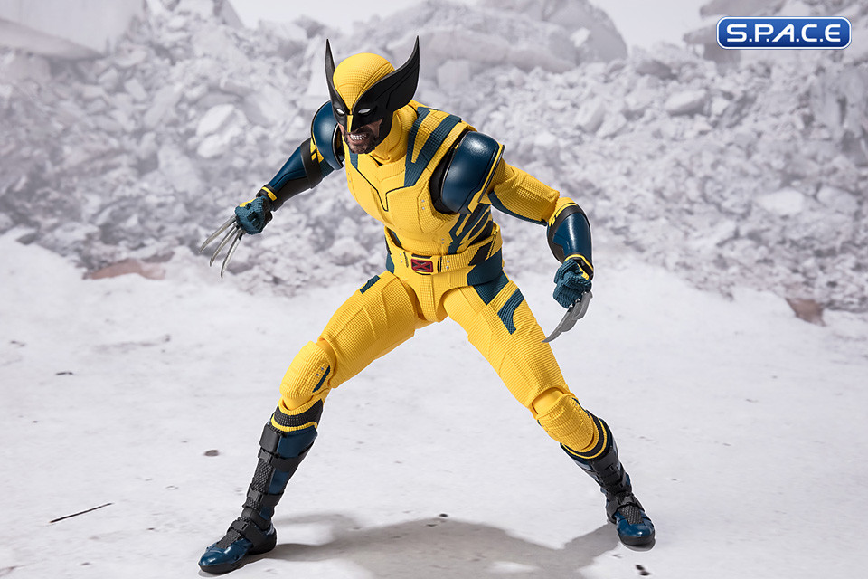 S.H.Figuarts Wolverine (Deadpool & Wolverine)