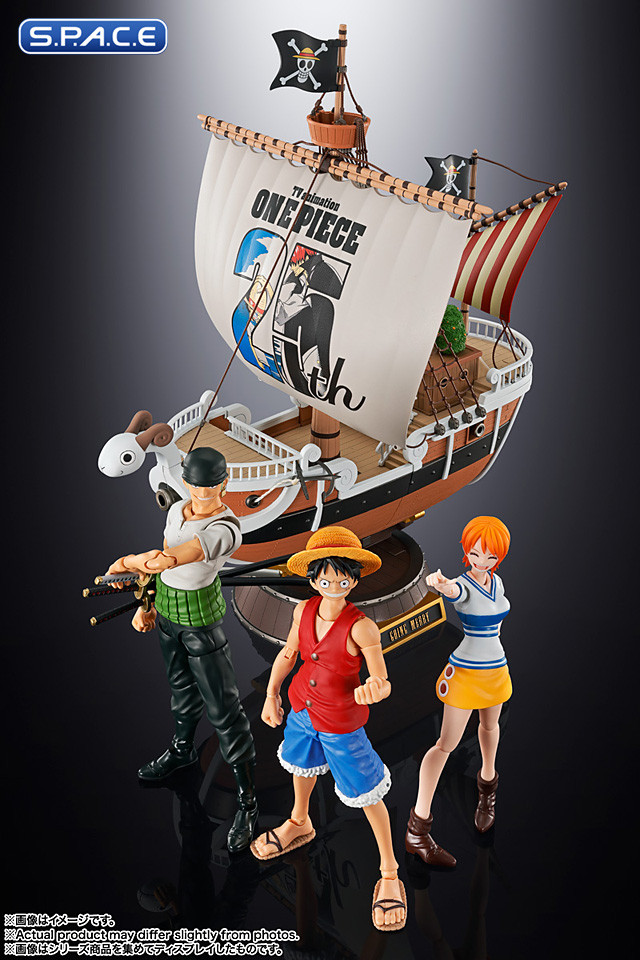 S.H.Figuarts Roronoa Zoro Romance Dawn (One Piece)