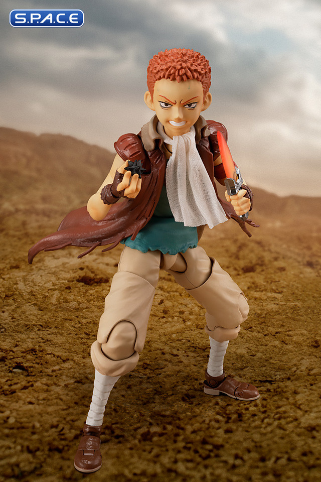 S.H.Figuarts Isidro (Berserk)