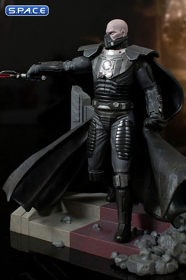 Darth Malgus Gallery PVC Statue (Star Wars: The Old Republic)