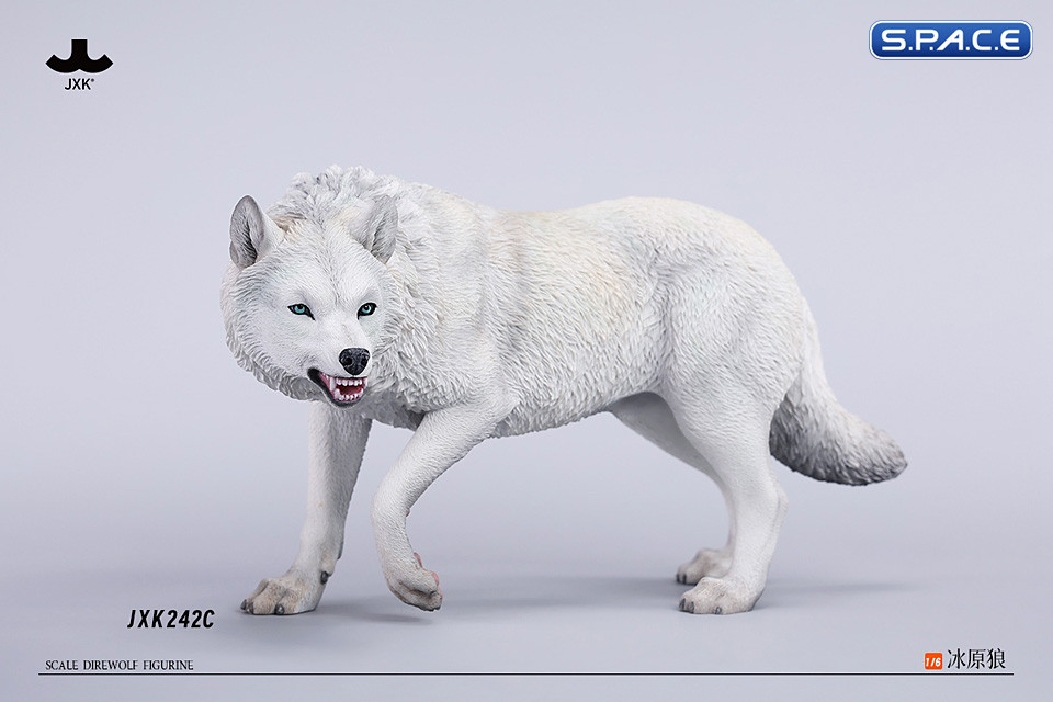 1/6 Scale Dire Wolf Version C