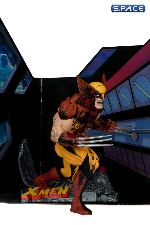 1/10 Scale Wolverine from X-Men 1 PVC Statue (Marvel)