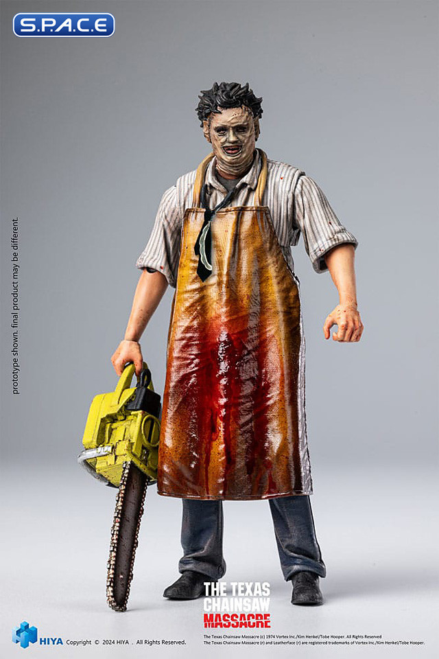 Leatherface Killing Mask - bloody Version (Texas Chainsaw Massacre)