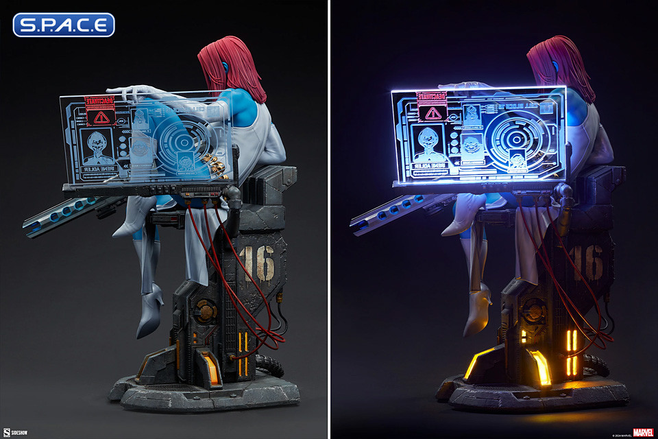 Mystique Freedom and Destiny Premium Format Figure (Marvel)