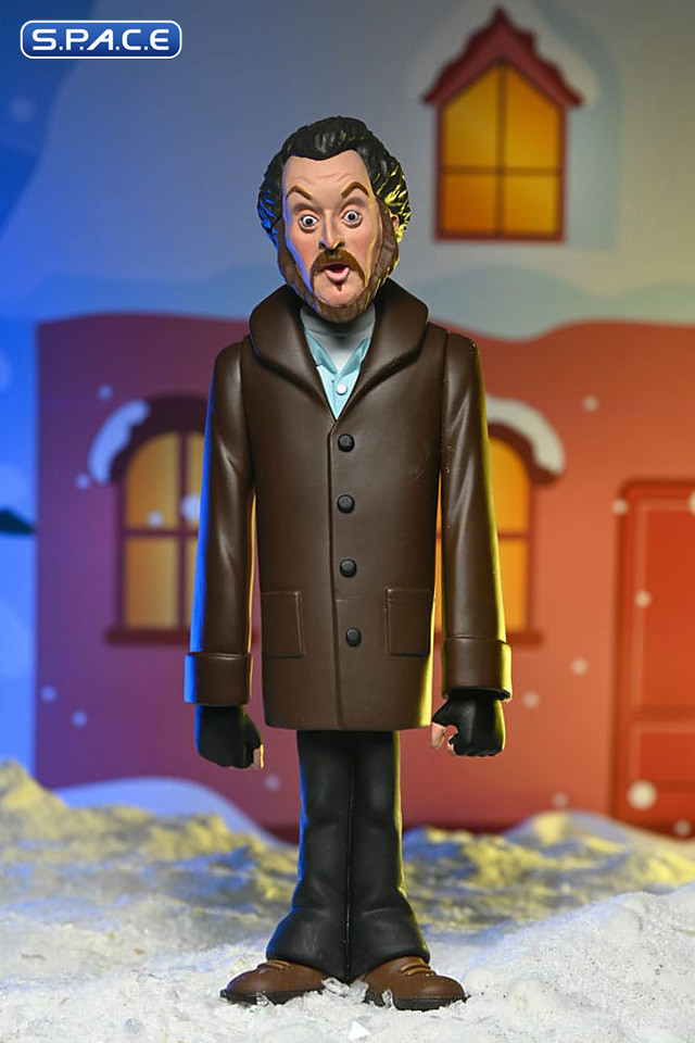 4er Komplettsatz: Home Alone Toony Classics (Home Alone)