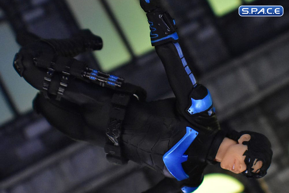 1/12 Scale Nightwing One:12 Collective (DC Comics)
