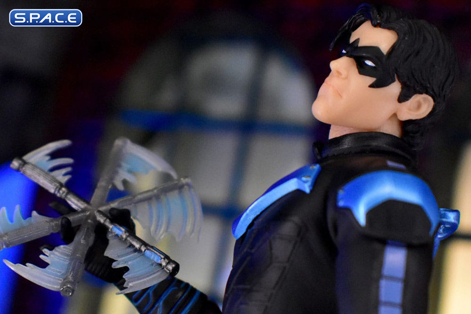 1/12 Scale Nightwing One:12 Collective (DC Comics)