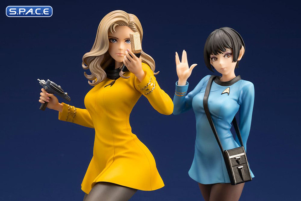 1/7 Scale Command Officer Bishoujo PVC Statue (Star Trek)