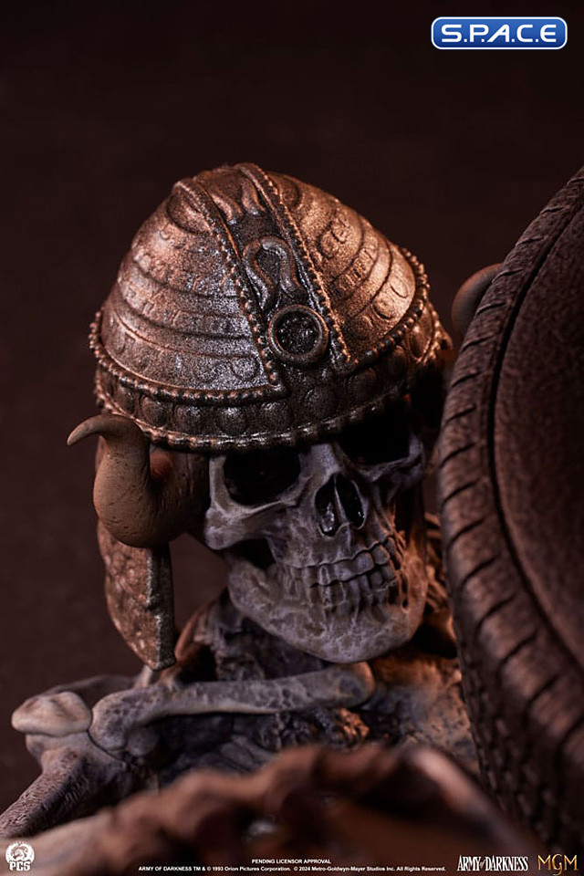 Ash Statue (Army of Darkness)