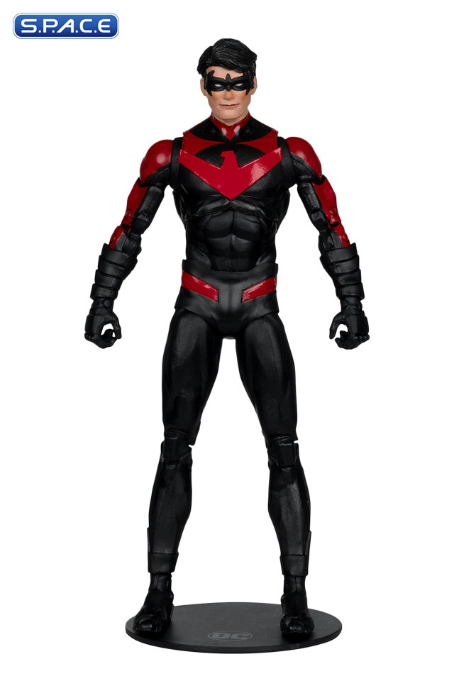 Nightwing vs. Talon & Owl from Batman: The Court of Owls 3-Pack (DC Multiverse)