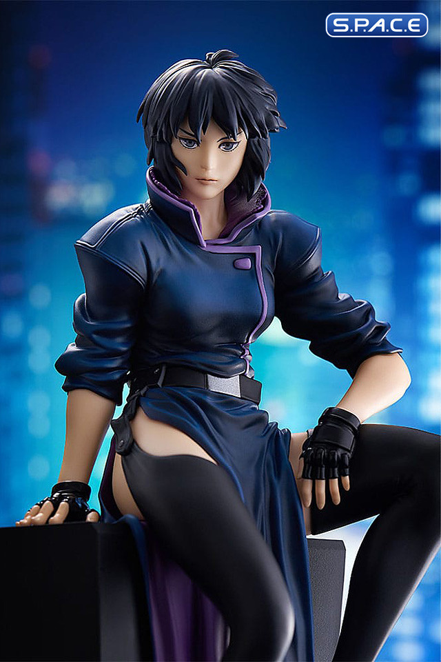 Motoko Kusanagi Pop Up Parade L PVC Statue - 1995 Version (Ghost in the Shell)