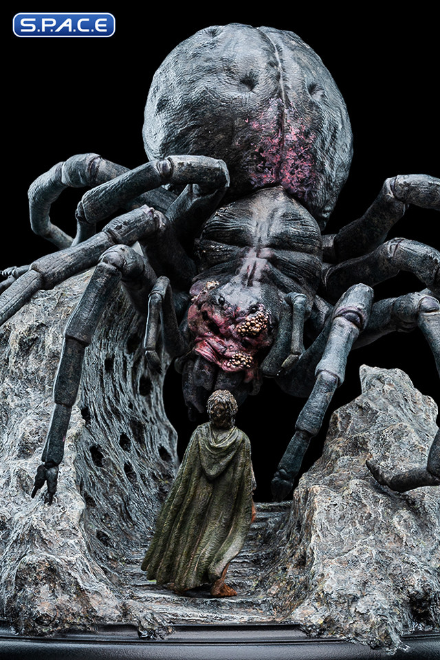 Shelob Mini-Statue (Lord of the Rings)