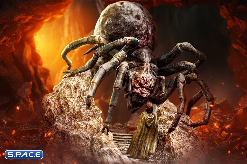 Shelob Mini-Statue (Lord of the Rings)