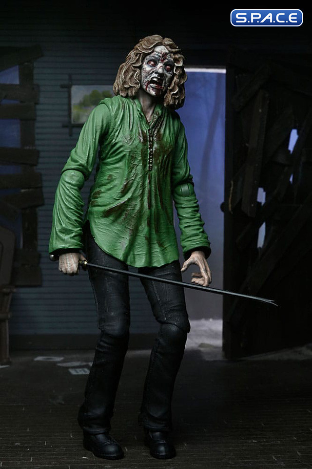 Ultimate Bloody Ash & Cheryl Williams 2-Pack (Evil Dead)