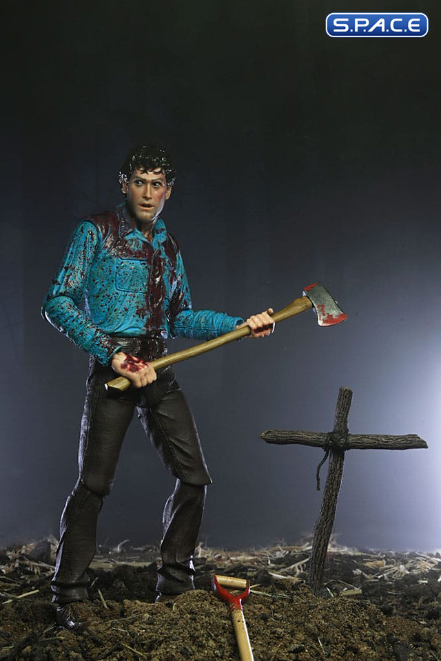 Ultimate Bloody Ash & Cheryl Williams 2-Pack (Evil Dead)