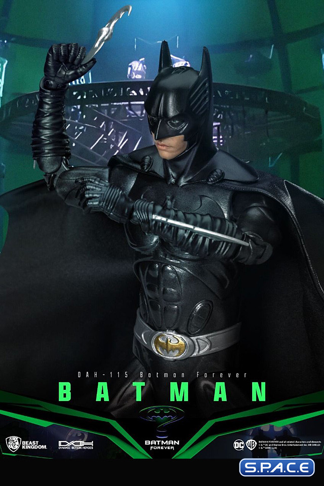 Batman Dynamic 8ction Heroes (Batman Forever)