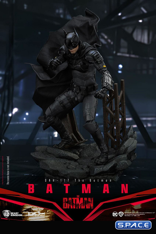 Batman Dynamic 8ction Heroes (The Batman)