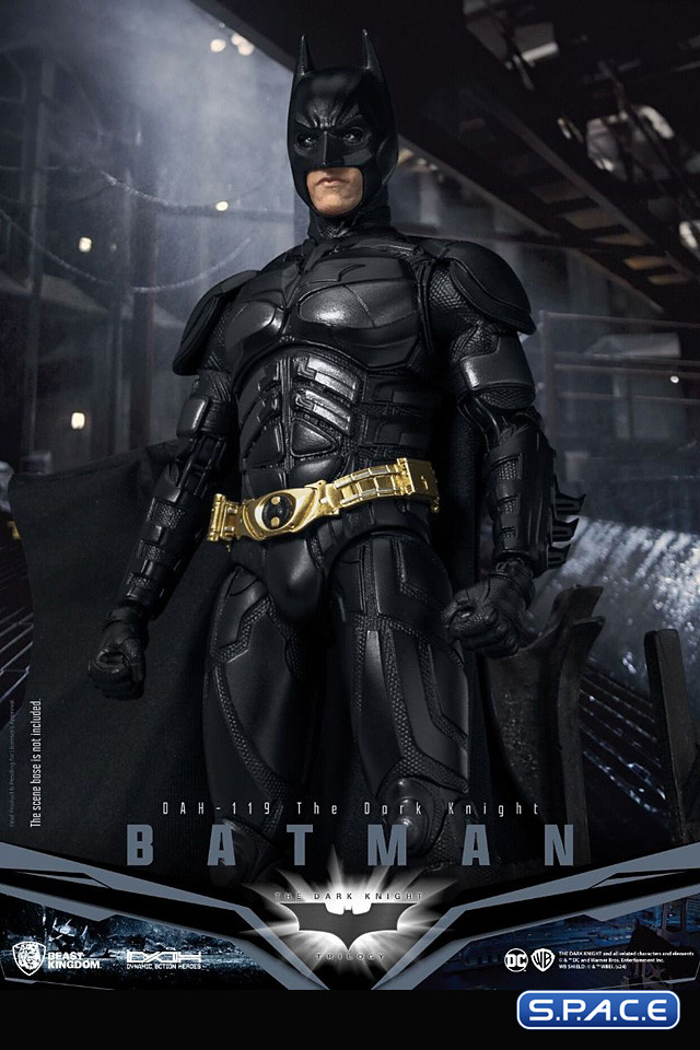 Batman Dynamic 8ction Heroes (Batman - The Dark Knight)
