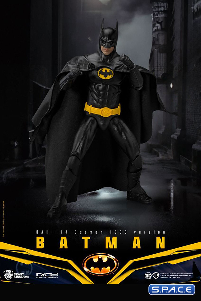 Batman Dynamic 8ction Heroes (Batman)