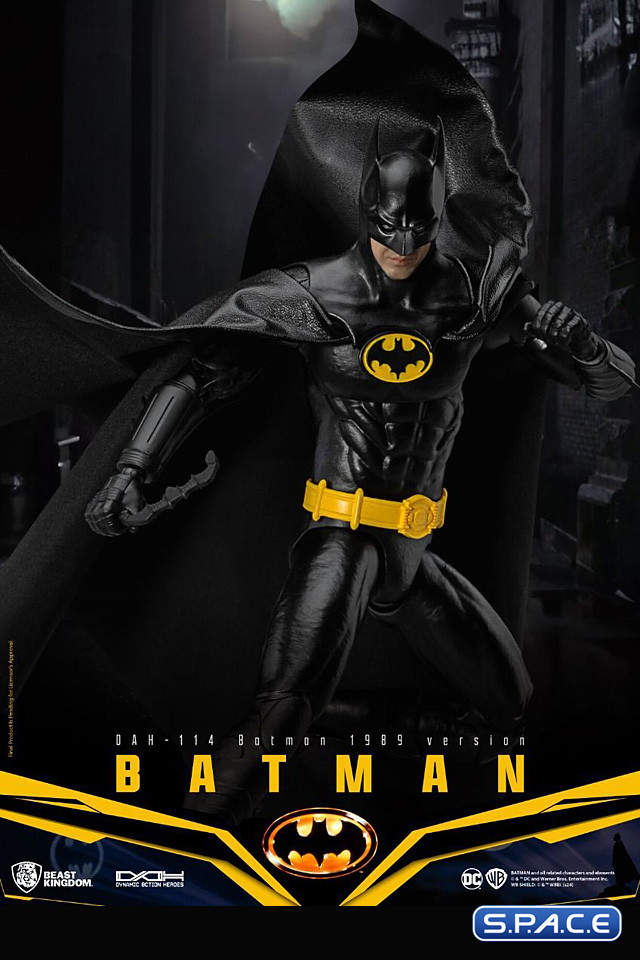 Batman Dynamic 8ction Heroes (Batman)