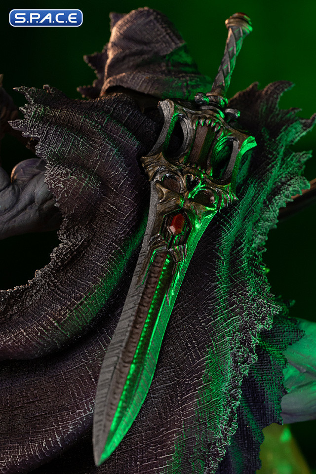 1/10 Scale Skeletor Unleashed Deluxe Art Scale Statue (Masters of the Universe)