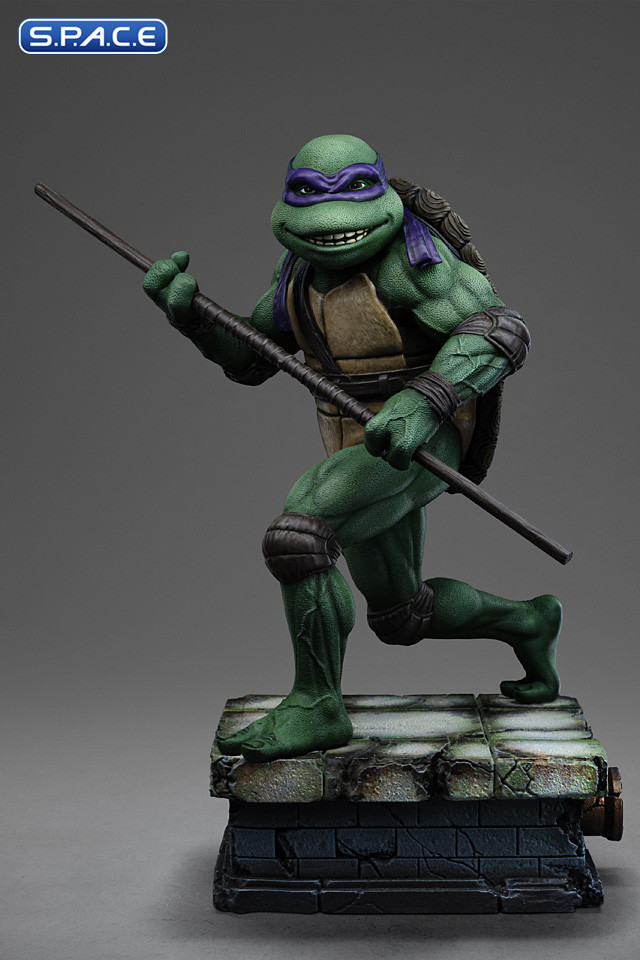 1/10 Scale Donatello Art Scale Statue (Teenage Mutant Ninja Turtles)