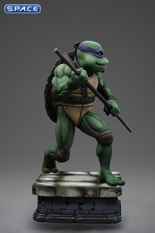 1/10 Scale Donatello Art Scale Statue (Teenage Mutant Ninja Turtles)