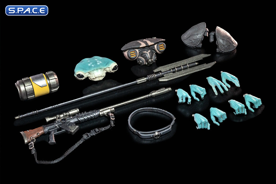 AhgCha (Cosmic Legions)