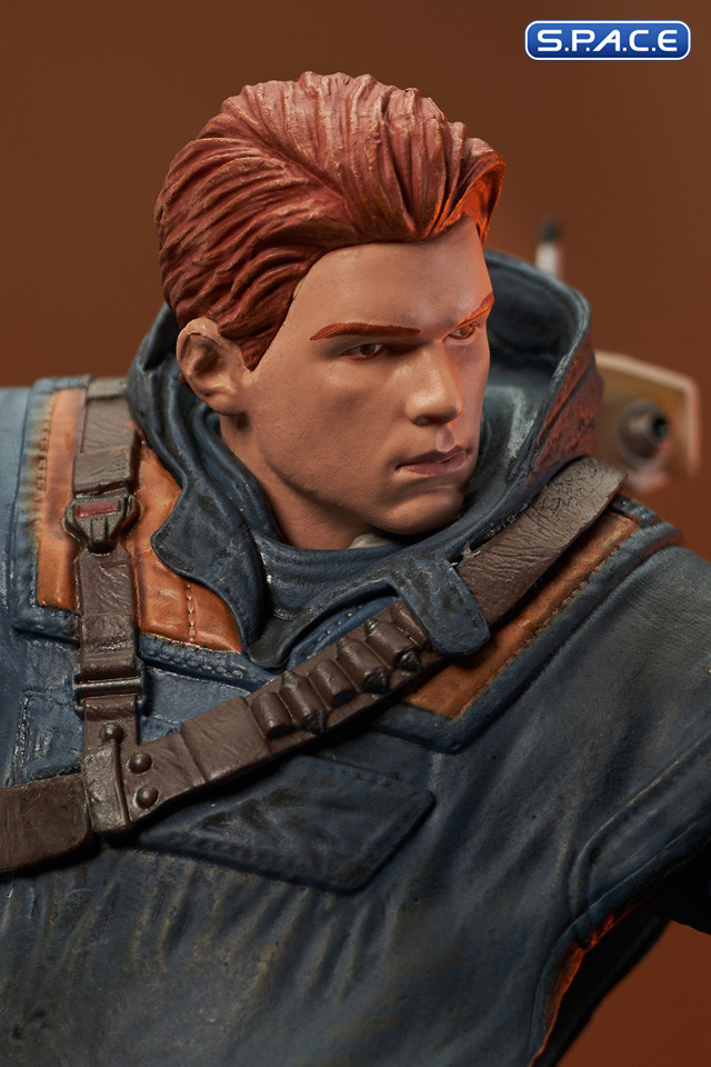Cal Kestis Gallery PVC Statue (Star Wars Jedi: Fallen Order)