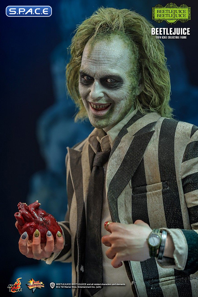 1/6 Scale Beetlejuice Movie Masterpiece MMS767 (Beetlejuice Beetlejuice)