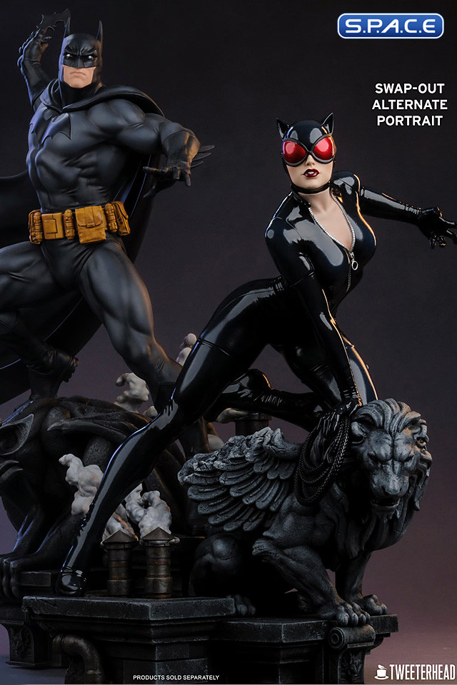 Catwoman Maquette (DC Comics)