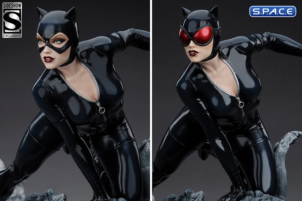 Catwoman Quarter Scale Maquette (DC Comics)