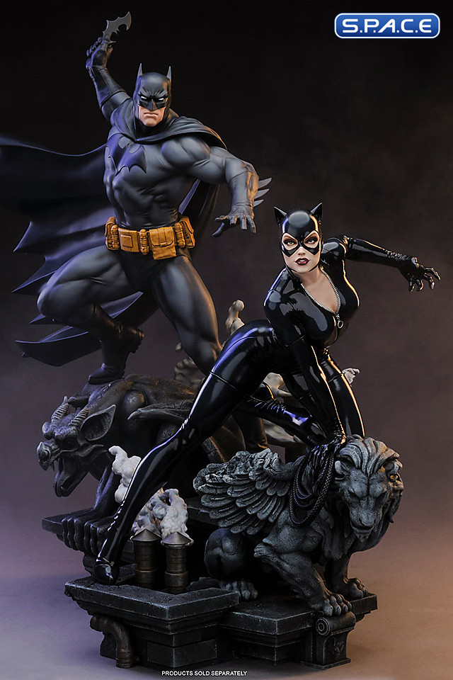 Catwoman Quarter Scale Maquette (DC Comics)