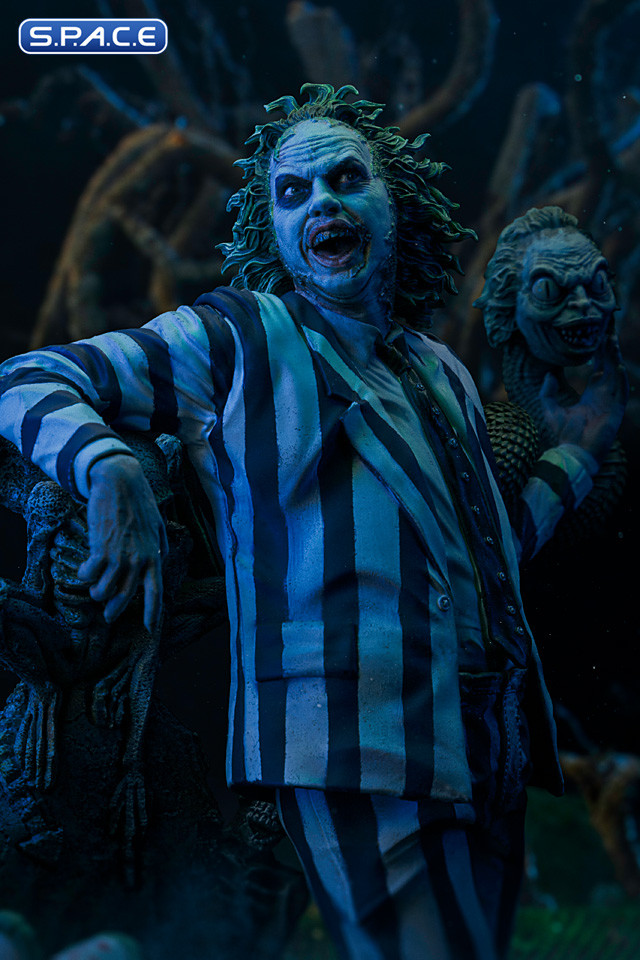 1/10 Scale Beetlejuice Deluxe Art Scale Statue (Beetlejuice Beetlejuice)