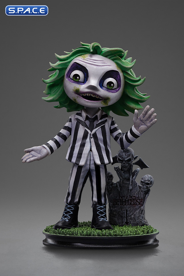 Beetlejuice MiniCo. Vinyl Figure (Beetlejuice Beetlejuice)