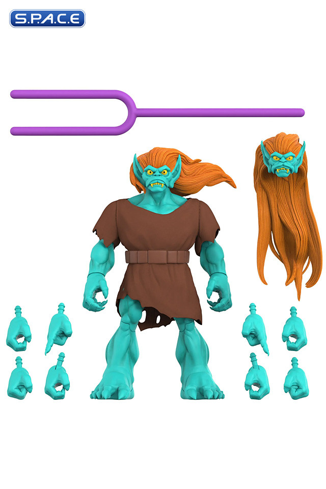 Ultimate Windhammer - Toy Version (SilverHawks)