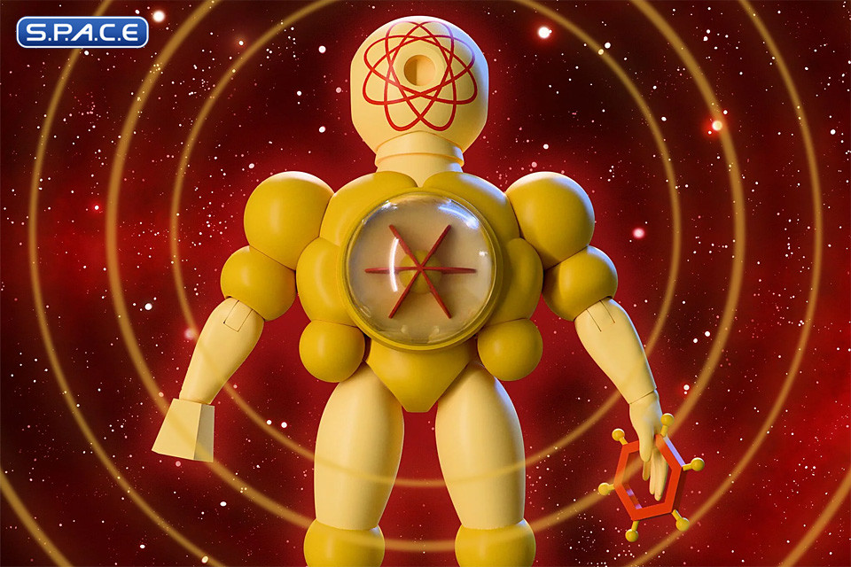 Ultimate Mo-Lec-U-Lar - Toy Version (SilverHawks)