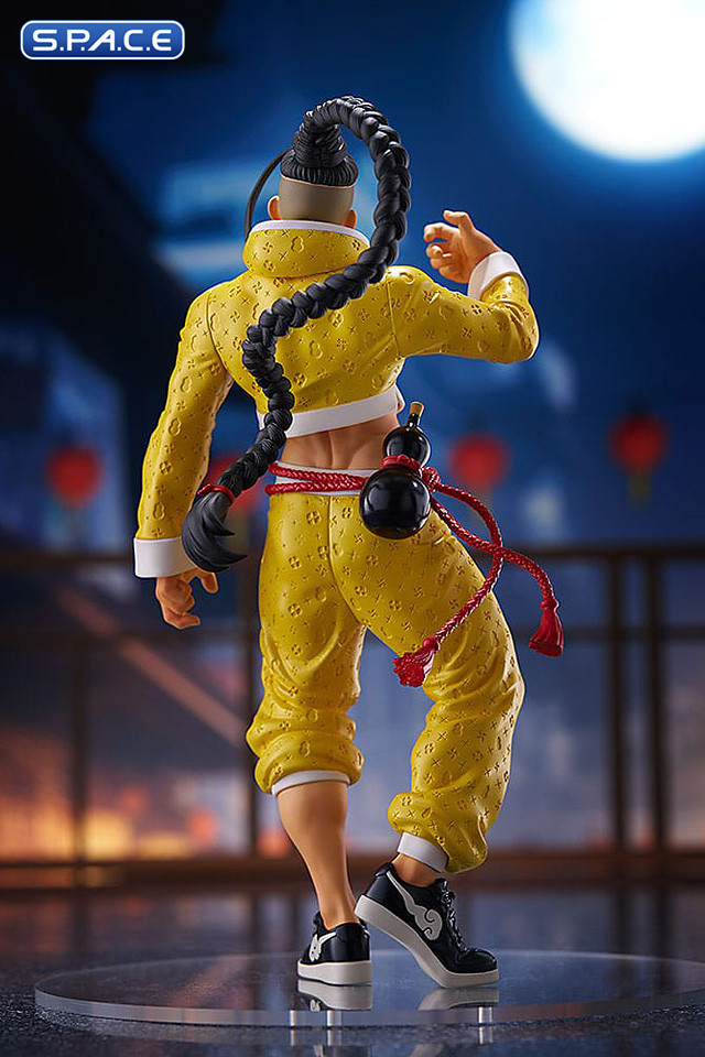 Jamie Pop Up Parade PVC Statue (Street Fighter)