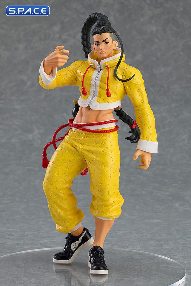 Jamie Pop Up Parade PVC Statue (Street Fighter)