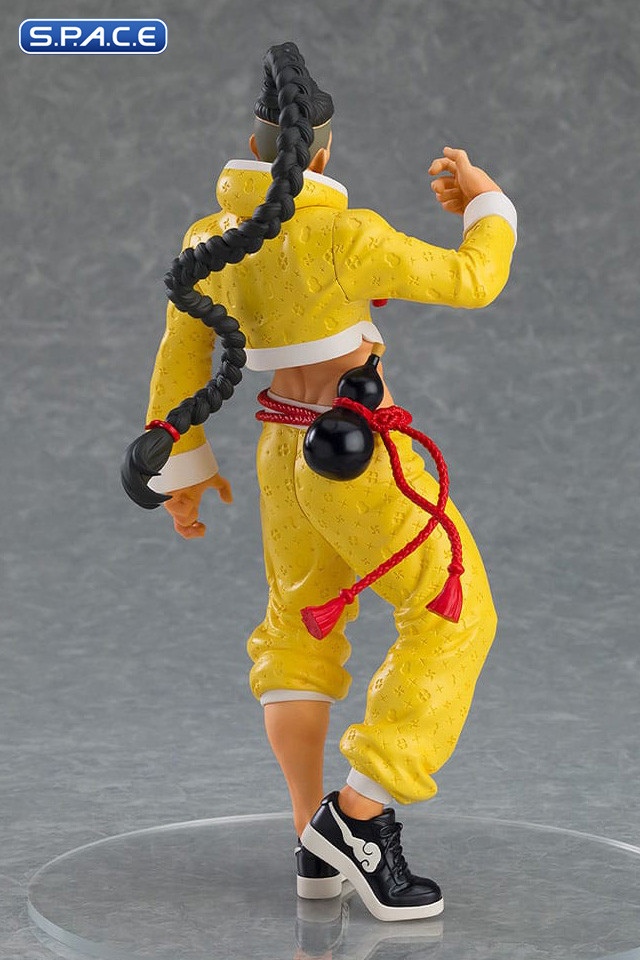 Jamie Pop Up Parade PVC Statue (Street Fighter)